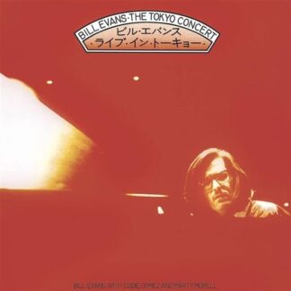 Bill Evans - Tokyo Concert 1LP