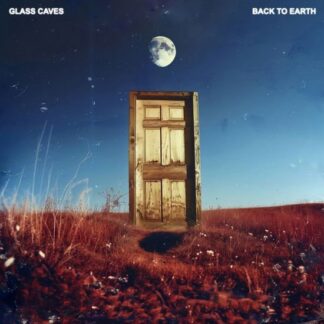 Glass Caves - Back To Earth (Telescope Lens Transparent Vinyl) (Indie Exclusive) 1LP