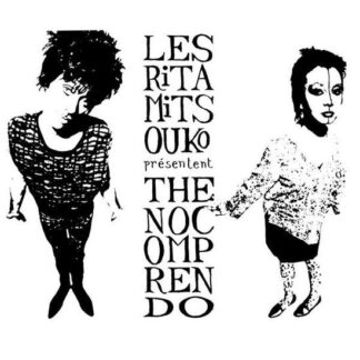 Les Rita Mitsouko - No Comprendo 2LP