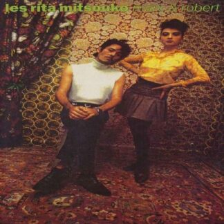 Les Rita Mitsouko - Marc Et Robert 2LP