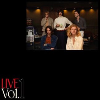Parcels - Live Vol. 1 2LP