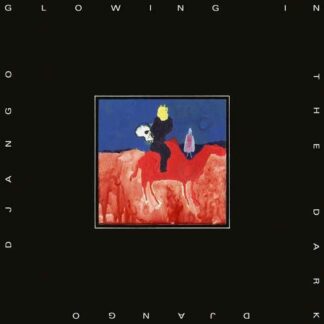 Django Django - Glowing In The Dark 1LP