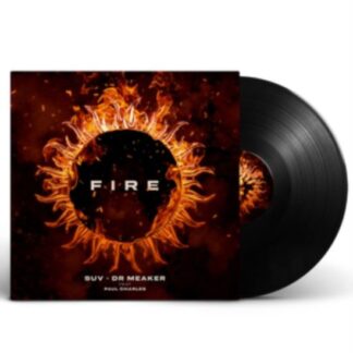 Suv & Dr Meaker - Fire 1LP