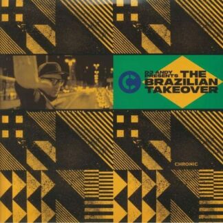 DJ Andy Presents the Brazilian 3LP