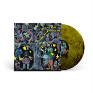 Sad Boys Club - Lullabies From The Lightning Tree (Black / Yellow Galaxy Vinyl) 1LP