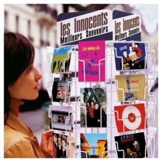 Les Innocents - Meilleurs Souvenirs - Best Of 2LP
