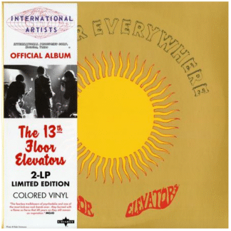 13th Floor Elevators - Easter Everywhere 2LP