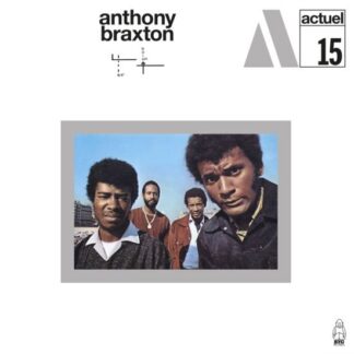 Anthony Braxton - Bx-0 No-47A 1LP