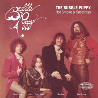 Bubble Puppy - Hot Smoke & Sasafrass / Lonely 1LP