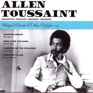 Allen Toussaint - Whipped Cream & Other Delights 1LP