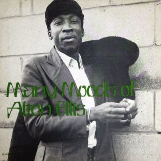 Alton Ellis - Many Moods Of 1LP