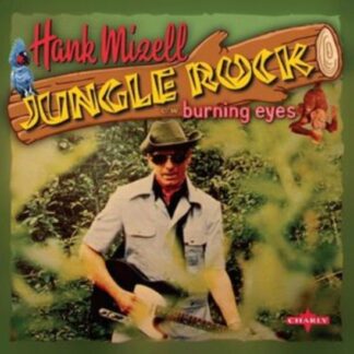 Hank Mizell - Jungle Rock 1CD