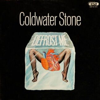 Coldwater Stone - Defrost Me (Clear Vinyl) 1LP