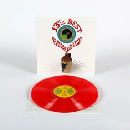 13TH FLOOR ELEVATORS - 13 Of The Best Of The 13Th Floor Elevators (Red Vinyl)