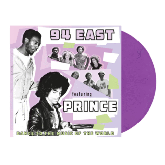 94 East / Prince - Dance to the Music of the World 1LP