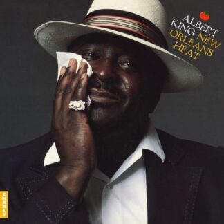 Albert King - New Orleans Heat 1LP