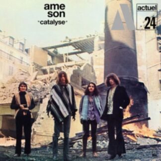 Ame Son - Catalyse 1LP