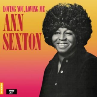 Ann Sexton - Loving You. Loving Me 1LP