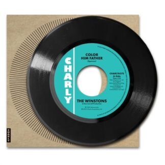 WINSTONS / RAZZY - Colour Him Father / I Hate Hate