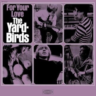 YARDBIRDS - For Your Love