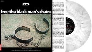 Afro-american Ensemble - Free The Black Mans Chains (White / Black Marble Vinyl) 1LP