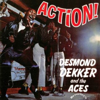 Desmond Dekker & the Aces - Action! 1LP