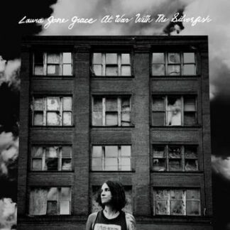 Grace Laura Jane - At War with the Silverfish 1LP