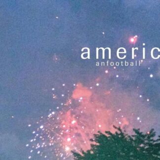 American Football - Rare Symmetry / Fade into You 1LP