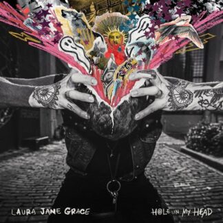 Laura Jane Grace - Hole In My Head 1LP
