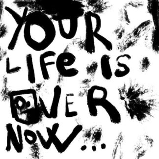 Bicurious - Your Life Is Over Now 1LP