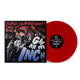 Laura Jane Grace - Give An Inch 1LP