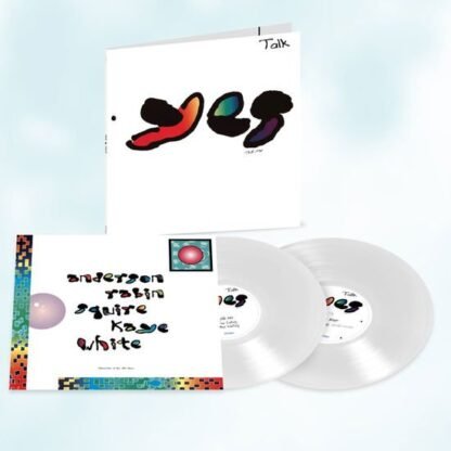 YES - TALK - 30TH ANNIVERSARY EDITIO