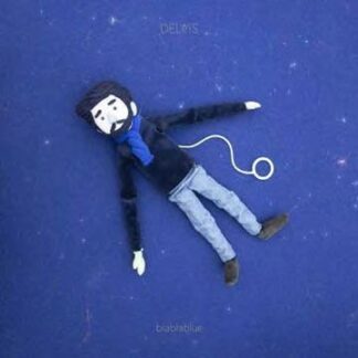 Delv!s - Blablablue 1LP