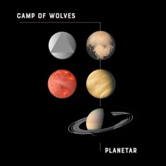 Camp Of Wolves - Planetar 1LP