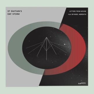 Letters from Mouse - St Swithins Day Storm (Feat. Dr. Nigel Meredith) 1LP