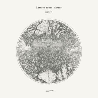 Letters from Mouse - Clouta 1LP