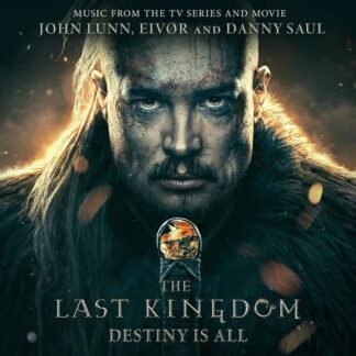 John Lunn, Eivør and Danny Saul - The Last Kingdom: Destiny is All (Amber Vinyl 2lp) 2LP