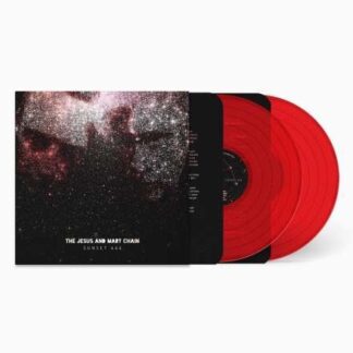 The Jesus and Mary Chain - Sunset 666 Live at the Hollywood Palladium 2LP