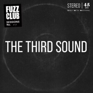 The Third Sound - Fuzz Club Session 2LP