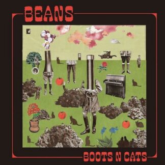 Beans - Boots N Cats 1LP
