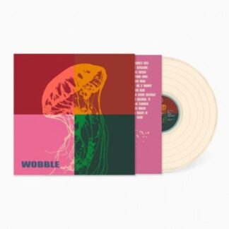 Black Market Karma - Wobble 1LP