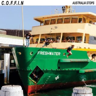 C.o.f.f.i.n - Australia Stops 1LP