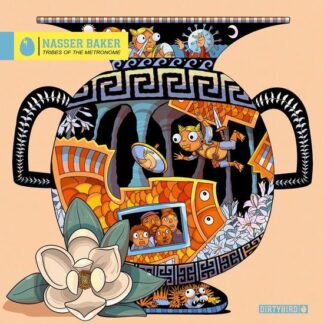 Nasser Baker - Tribes of the Metronome 1LP