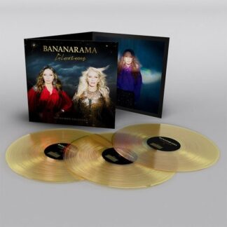 Bananarama - Glorious - The Ultimate Collection 3LP
