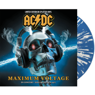 AC/DC - Gone Rocking (Splatter Vinyl) 1LP