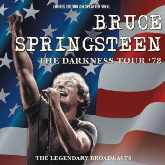 Bruce Springsteen - Vinile Bruce Springsteen - The Darkness Tour 1978 1LP