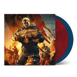 Steve & Jacob Shea Jablonsky - Gears Of War: Judgment 2LP