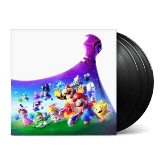YOKO SHIMOMURA & GRANT KIRKHOPE & GARETH COKER - MARIO + RABBIDS SPARKS OF HOPE