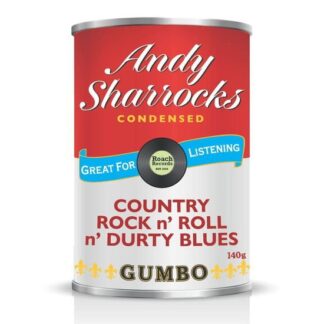 Andy Sharrocks - Country Rock 'n' Roll And Durty Blues 3LP