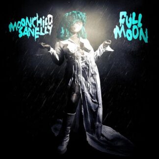 Moonchild Sanelly - Full Moon (Glow In The Dark Vinyl) 1LP